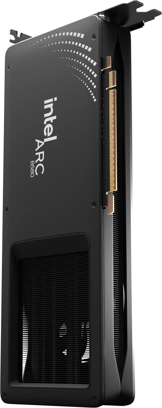 Intel Arc B580 12GB 192 Bit GDDR6 456Gb/s 20 XE Cores  20 Ray Tracking units  Up to 8K Resolution at 120Hz HDR  Intel ARC B580 Limited Edition Battlemage Graphics Card