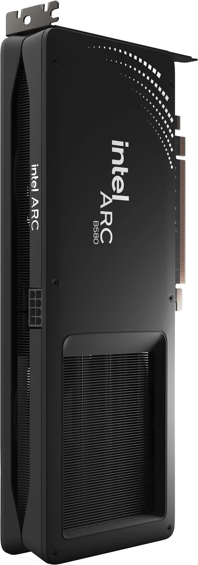 Intel Arc B580 12GB 192 Bit GDDR6 456Gb/s 20 XE Cores  20 Ray Tracking units  Up to 8K Resolution at 120Hz HDR  Intel ARC B580 Limited Edition Battlemage Graphics Card