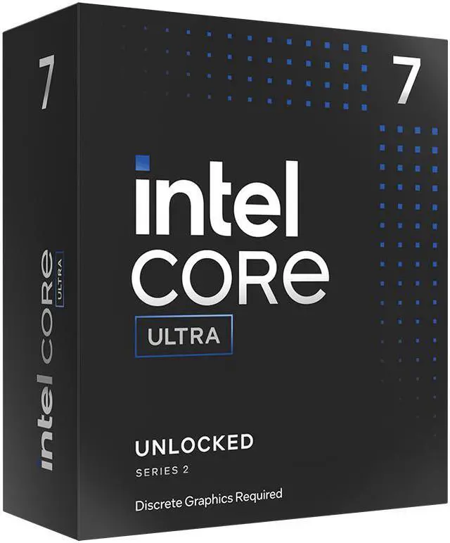 Intel Core Ultra 7 265KF   Core Ultra 7  Series 2  Arrow Lake 20 Core  8P 12E    LGA 1851  125W Desktop Processor   BX80768265KF