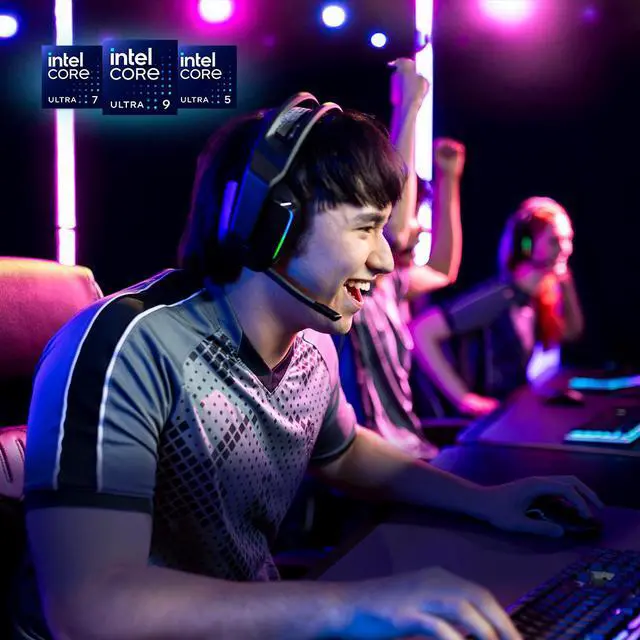 Intel Core Ultra 7 265KF   Core Ultra 7  Series 2  Arrow Lake 20 Core  8P 12E    LGA 1851  125W Desktop Processor   BX80768265KF