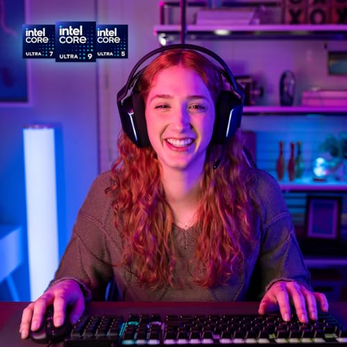 Intel Core Ultra 7 Desktop Processor 265KF   20 cores  8 P cores   12 E cores  up to 5 5 GHz