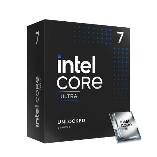 Intel Core Ultra 7 Desktop Processor 265K