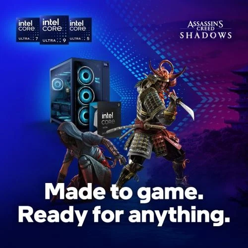 Intel Core Ultra 7 Desktop Processor 265K