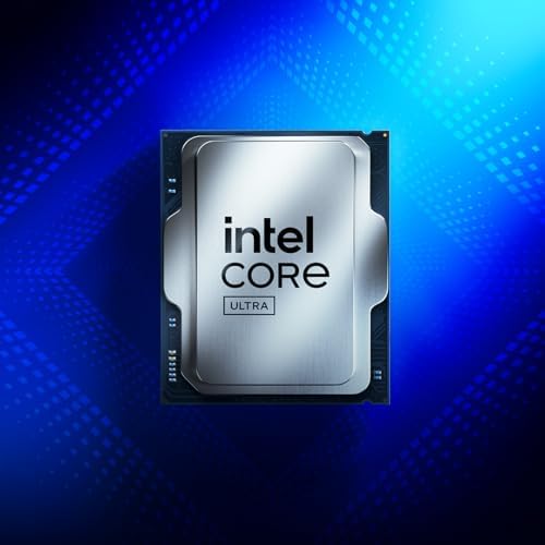 Intel Core Ultra 7 Desktop Processor 265KF   20 cores  8 P cores   12 E cores  up to 5 5 GHz