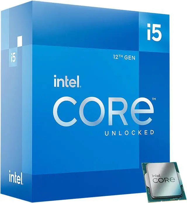 Intel Core i5 12600K   Core i5 12th Gen Alder Lake 10 Core  6P 4E  3 7 GHz LGA 1700 125W Intel UHD Graphics 770 Desktop Processor   BX8071512600K