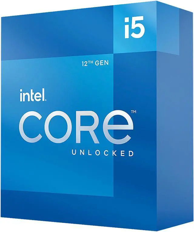 Intel Core i5 12600K   Core i5 12th Gen Alder Lake 10 Core  6P 4E  3 7 GHz LGA 1700 125W Intel UHD Graphics 770 Desktop Processor   BX8071512600K