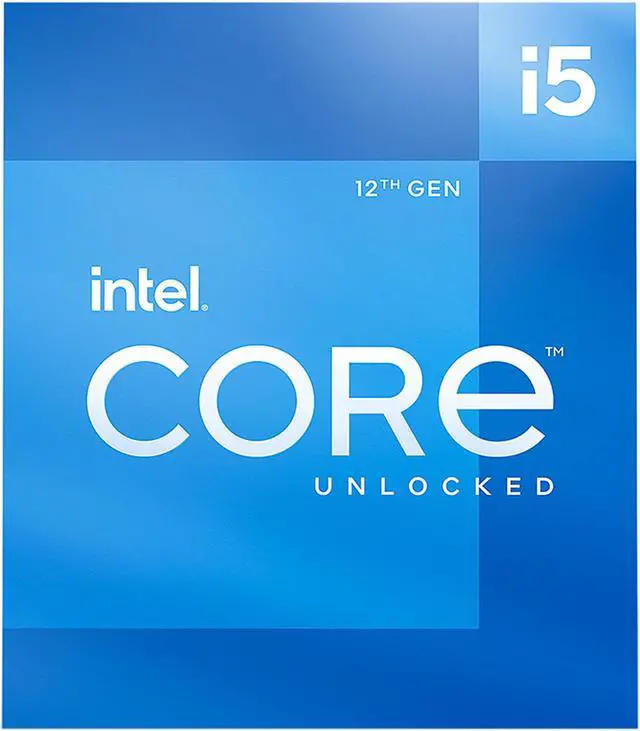 Intel Core i5 12600K   Core i5 12th Gen Alder Lake 10 Core  6P 4E  3 7 GHz LGA 1700 125W Intel UHD Graphics 770 Desktop Processor   BX8071512600K