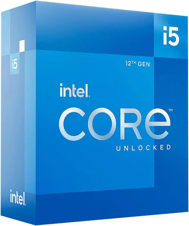 Intel Core i5 12600K   Core i5 12th Gen Alder Lake 10 Core  6P 4E  3 7 GHz LGA 1700 125W Intel UHD Graphics 770 Desktop Processor   BX8071512600K