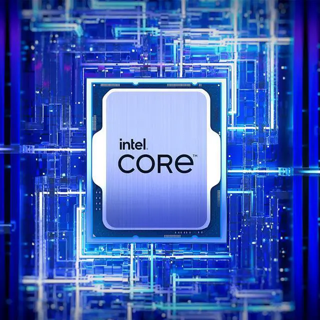 Intel Core i5 13600KF   Core i5 13th Gen Raptor Lake 14 Core  6P 8E  3 5 GHz LGA 1700 125W None Integrated Graphics Desktop CPU Processor   BX8071513600KF