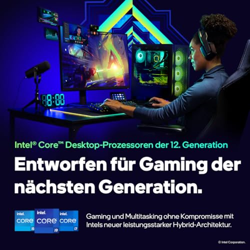 Intel Core i7 12700K Gaming Desktop Processor with Integrated Graphics and 12 8P 4E Cores up to 5 0 GHz Unlocked LGA1700 600 Series Chipset 125W