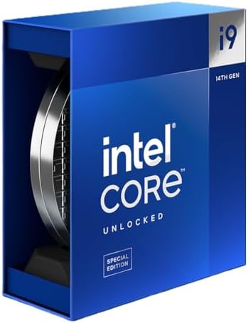 Intel Core i9 14900KS 6 2 GHz Box  BX8071514900KS