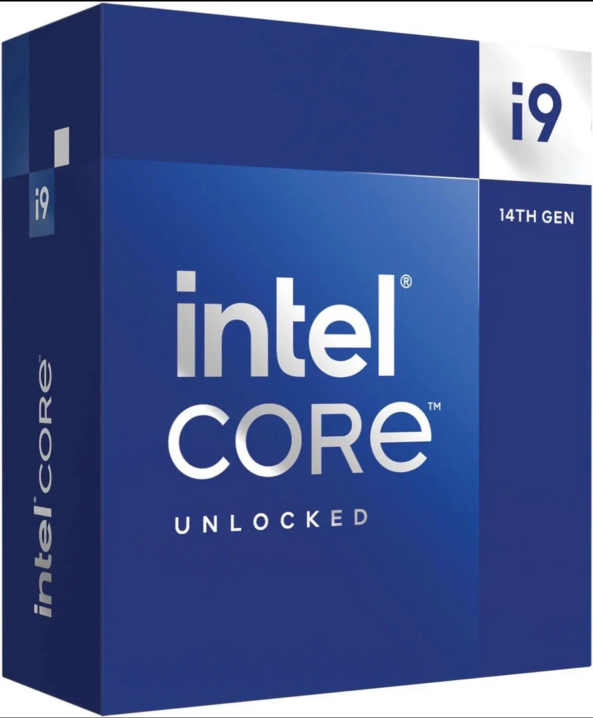 Intel Core i9 14900k 14th Gen 24 Core Unlocked Graphics 770 Desktop Processor