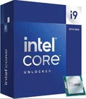 Intel Core i9 14900k 14th Gen 24 Core Unlocked Graphics 770 Desktop Processor