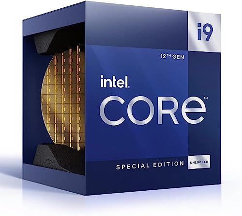 Intel Core i9  12th Gen  i9 12900KS Gaming Desktop Processor with Integrated Graphics and Hexadeca core  16 Core  2 50 GHz