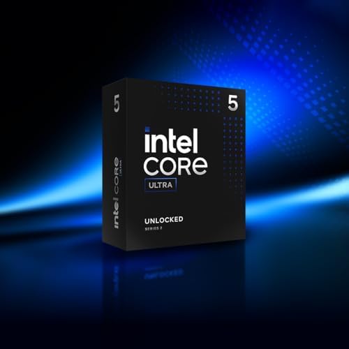 Intel  Core  Ultra 5 Desktop Processor 245K 14 cores  6 P cores   8 E cores  up to 5 2 GHz