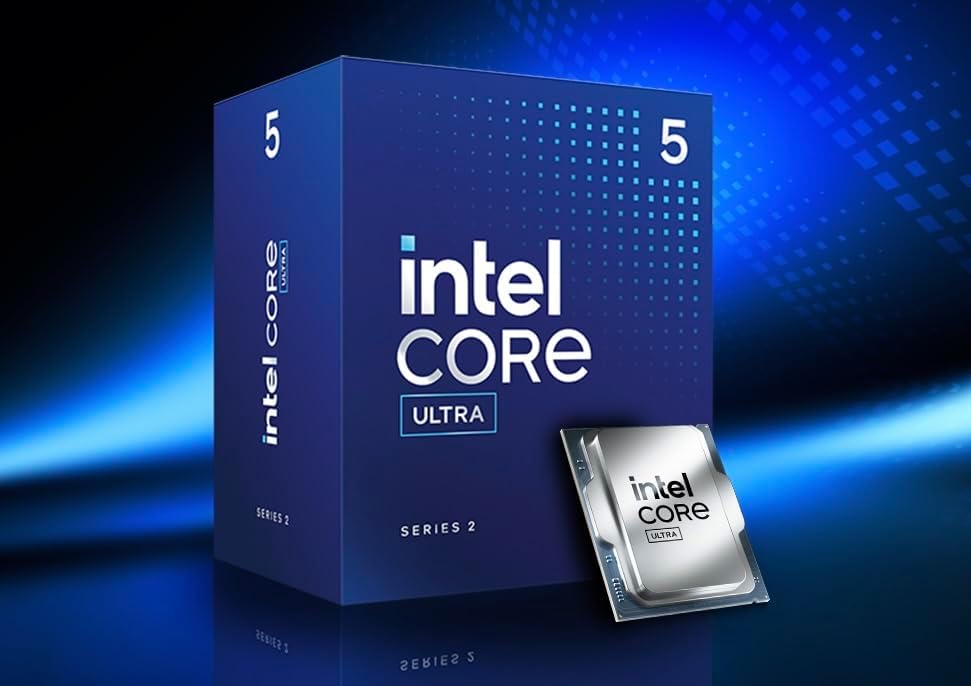 Intel  Core  Ultra 5 Desktop Processor 225F 10 Cores  6 P cores   4 E cores  up to 4 9 GHz