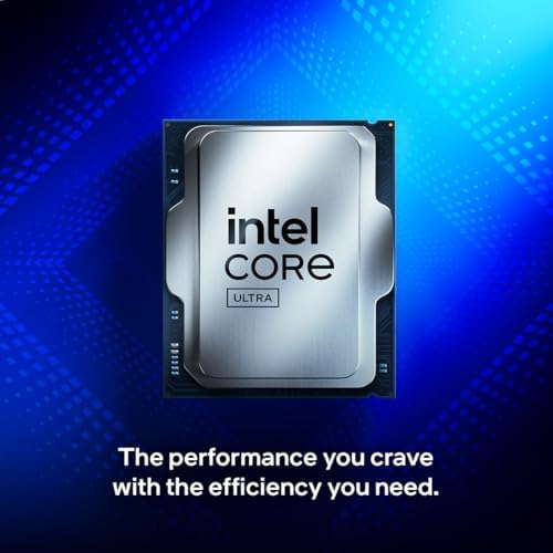 Intel  Core  Ultra 5 Desktop Processor 225F 10 Cores  6 P cores   4 E cores  up to 4 9 GHz