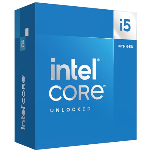 Intel  Core  i5 14600K Desktop Processor