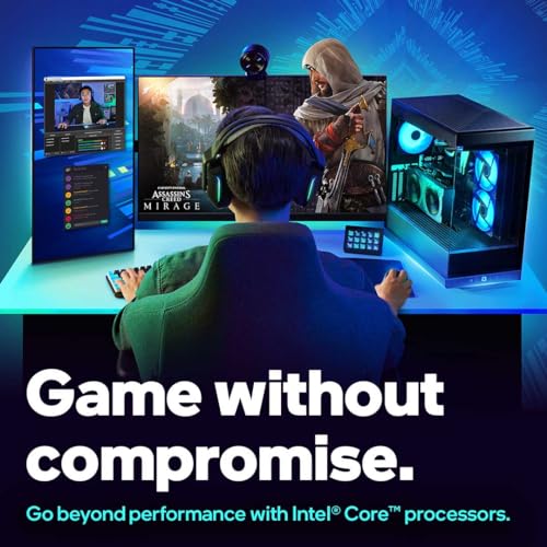 Intel Core i5 14600K Desktop Processor