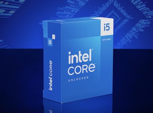 Intel  Core  i5 14600K Desktop Processor