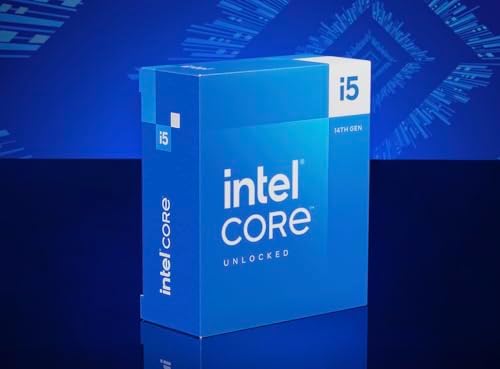Intel  Core  i5 14600K Desktop Processor