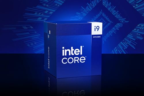Intel  Core  i9 14900K Desktop Processor