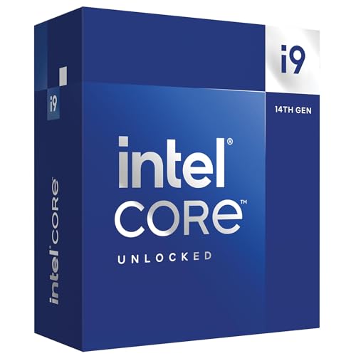 Intel  Core  i9 14900K Desktop Processor