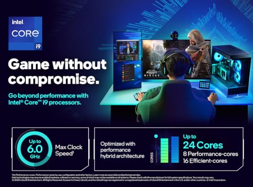 Intel  Core  i9 14900K Desktop Processor