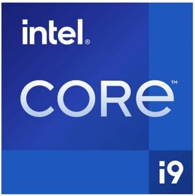 Intel Nuevo procesador de escritorio para juegos Core i9-14900KF de 24 núcleos (8 núcleos P + 16 núcleos E) - Desbloqueado
