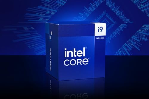 Intel  Core  i9 14900K Desktop Processor