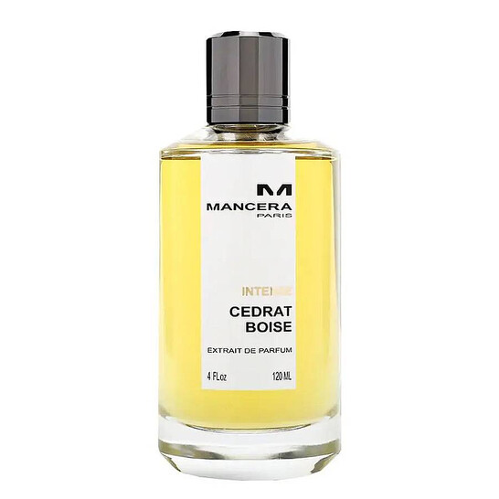 Intense Cedrat Boise EDP Spray 4 0 oz  Tester  Fragrances