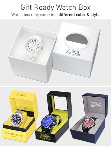 Invicta Angel 21384 Womens Quartz Watch   34 mm