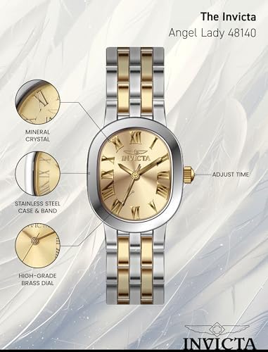 Invicta Angel Lady 20mm PC21J