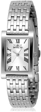 Invicta Angel Stainless Steel Women's Quartz Watch - 19mm