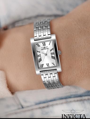 Invicta Angel Stainless Steel Women's Quartz Watch - 19mm