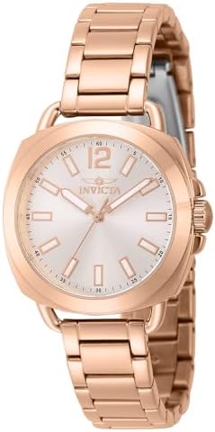 Invicta Ladys Wildflower 32mm Stainless Steel Quartz Watch