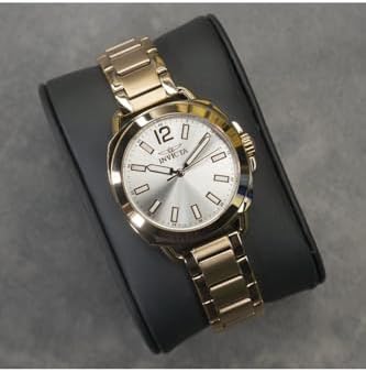 Invicta Ladys Wildflower 32mm Stainless Steel Quartz Watch