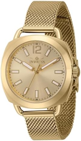 Invicta Ladys Wildflower 32mm Stainless Steel Quartz Watch