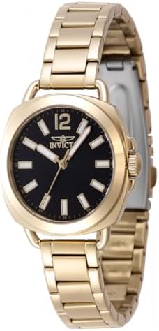 Invicta Ladys Wildflower 32mm Stainless Steel Quartz Watch