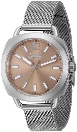 Invicta Ladys Wildflower 32mm Stainless Steel Quartz Watch