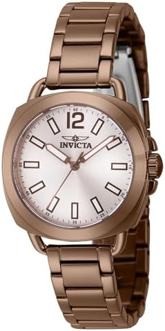 Invicta Ladys Wildflower 32mm Stainless Steel Quartz Watch
