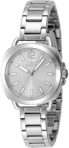 Invicta Ladys Wildflower 32mm Stainless Steel Quartz Watch