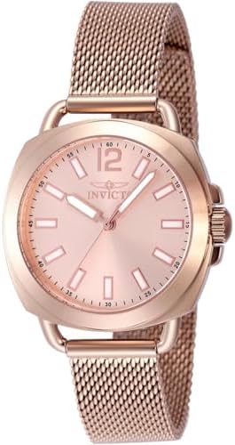 Invicta Ladys Wildflower 32mm Stainless Steel Quartz Watch