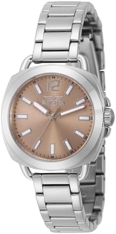 Invicta Ladys Wildflower 32mm Stainless Steel Quartz Watch