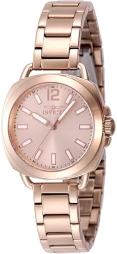 Invicta Ladys Wildflower 32mm Stainless Steel Quartz Watch