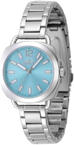 Invicta Ladys Wildflower 32mm Stainless Steel Quartz Watch
