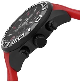 Invicta Mens 22810 Pro Diver Analog Display Quartz Red Watch