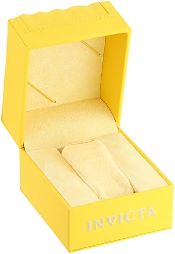 Invicta Mens 25518 Bolt Analog Display Quartz Two Tone Watch