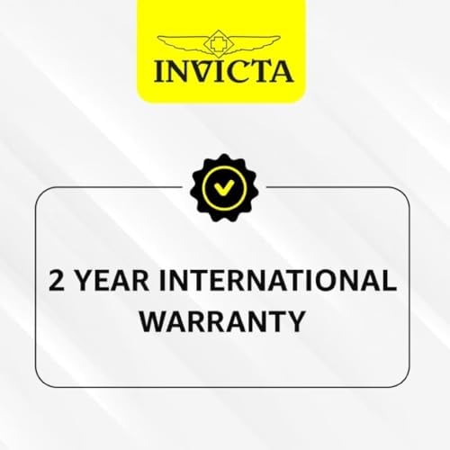 Invicta Mens 25518 Bolt Analog Display Quartz Two Tone Watch