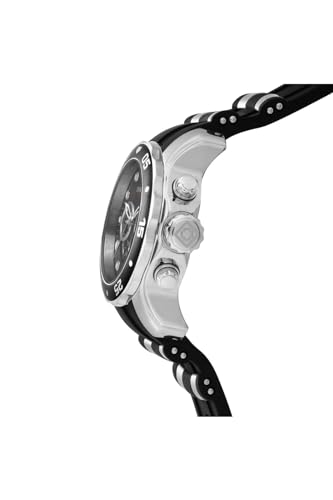 Invicta Mens Pro Diver Stainless Steel Quartz Watch